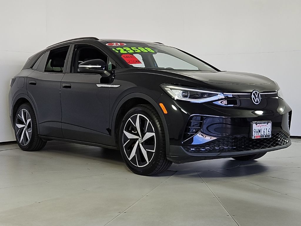Used 2023 Volkswagen ID.4 Pro S RWD image 4