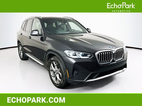 Used 2024 BMW X3 sDrive30i RWD image 1