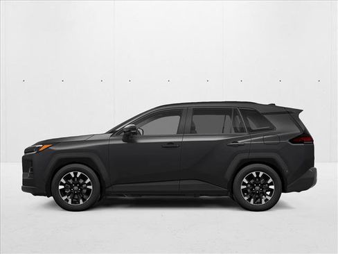 New 2026 Toyota RAV4 Limited image 2