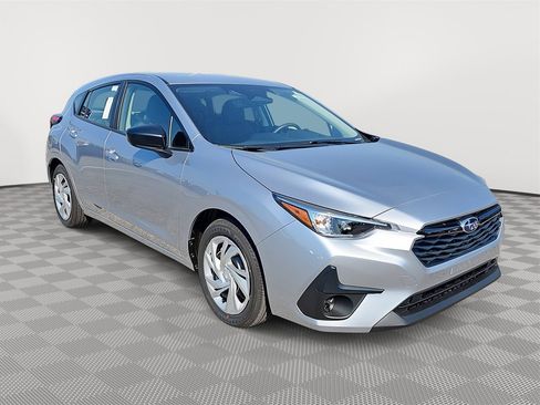 New 2025 Subaru Impreza 2.0i image 3