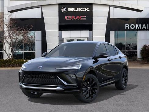 New 2026 Buick Envista Sport Touring w/ Convenience I Package image 6