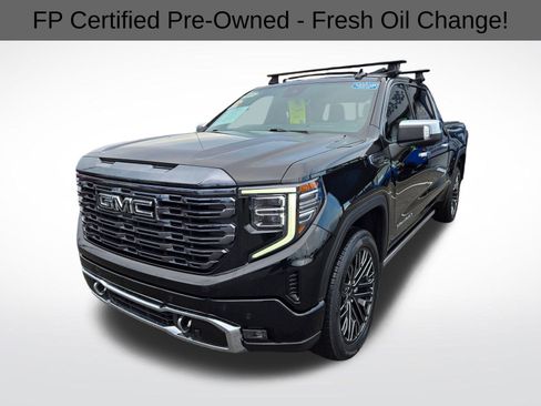 Used 2022 GMC Sierra 1500 Denali Ultimate image 5