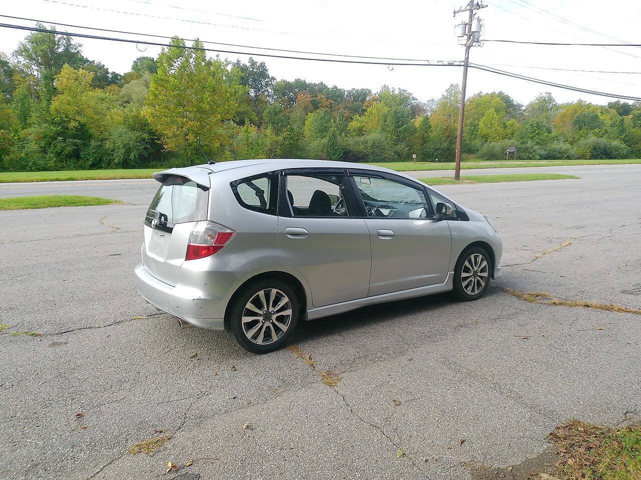 Used 2012 Honda Fit Sport image 8