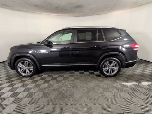 Used 2019 Volkswagen Atlas SEL R-Line AWD/4WD image 8