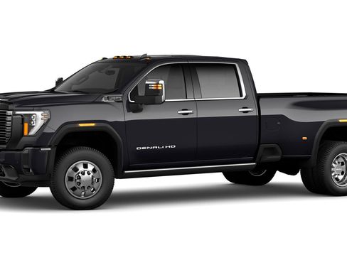 New 2026 GMC Sierra 3500 Denali Ultimate AWD/4WD image 2