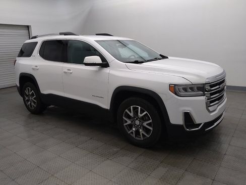 Used 2020 GMC Acadia SLE w/ Driver Convenience Package AWD/4WD image 11