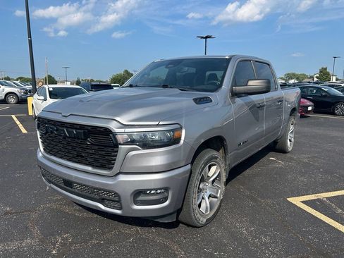 Used 2025 RAM 1500 Tradesman AWD/4WD image 6