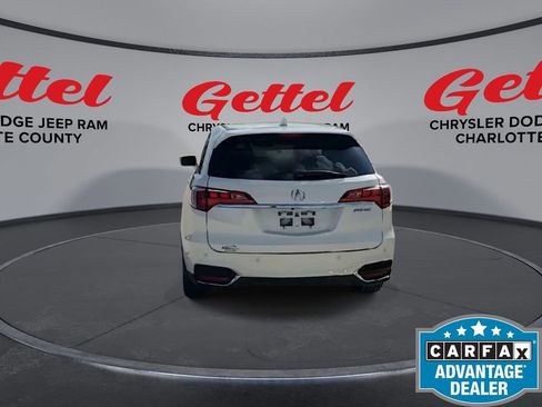 Used 2017 Acura RDX FWD w/ Advance Package image 6