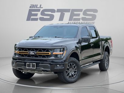 Certified 2025 Ford F150 Tremor