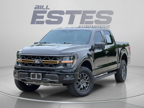 Certified 2025 Ford F150 Tremor AWD/4WD image 1