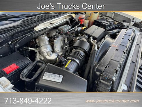 Used 2020 Chevrolet Silverado 2500 High Country image 57