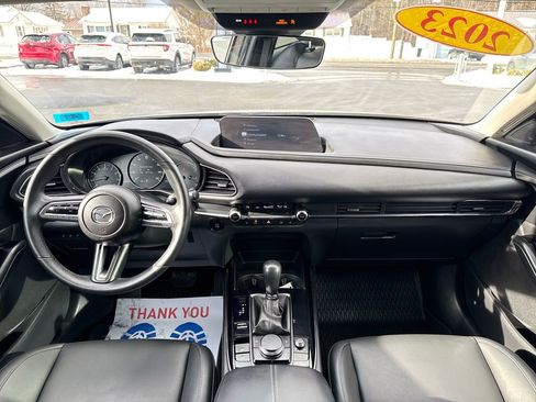 Used 2023 MAZDA CX-30 AWD 2.5 S w/ Preferred Package image 14