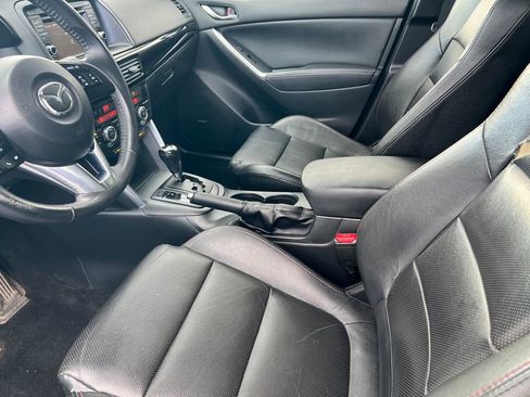 Used 2014 MAZDA CX-5 Grand Touring image 9