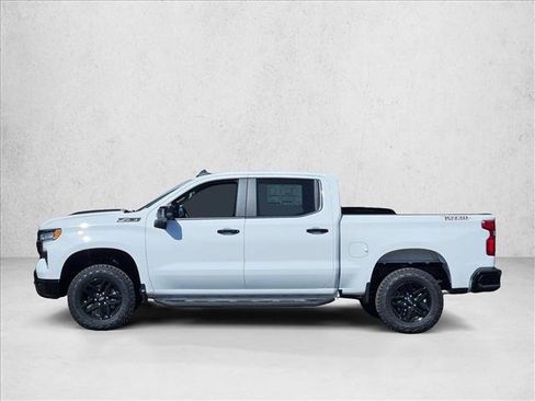 New 2026 Chevrolet Silverado 1500 LT Trail Boss AWD/4WD image 10