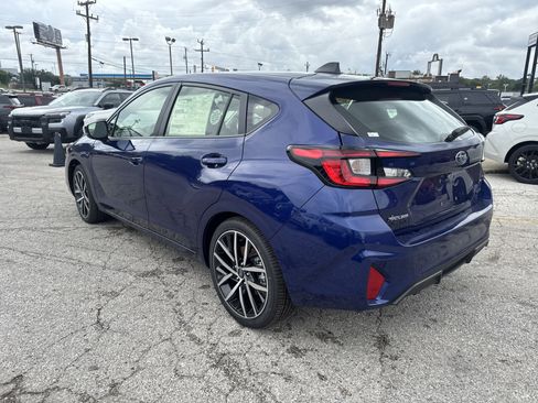 New 2026 Subaru Impreza 2.0i Sport AWD/4WD image 5