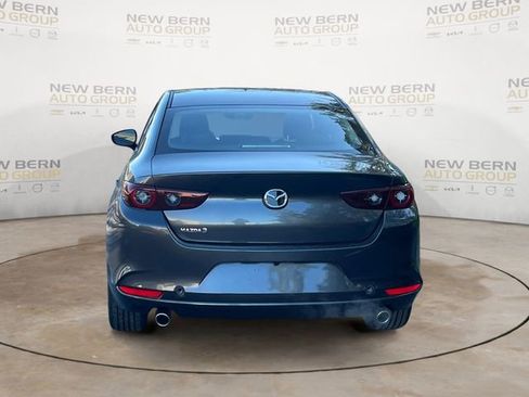 New 2026 MAZDA MAZDA3 2.5 S Sedan w/ Preferred Pkg FWD image 4