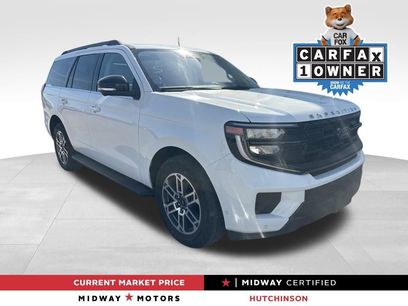 Used 2025 Ford Expedition Active