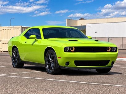 Used 2023 Dodge Challenger SXT w/ Blacktop Package