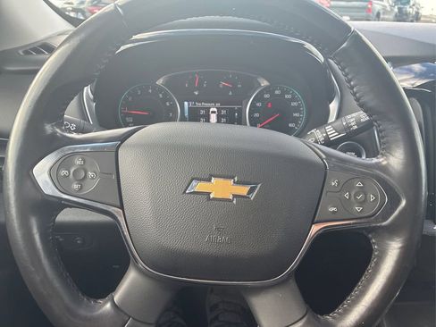 Used 2018 Chevrolet Traverse LT w/ LPO, Floor Liner Package image 14