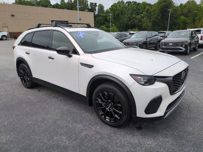 Used 2025 MAZDA CX-70 3.3 Turbo w/ Premium Plus Pkg