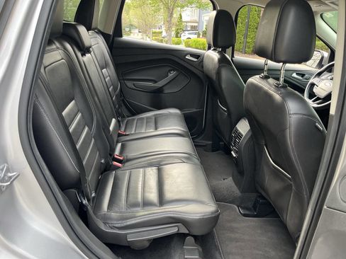 Used 2017 Ford Escape Titanium FWD image 15