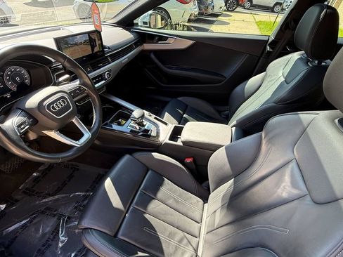 Used 2021 Audi A5 2.0T Premium Plus w/ Premium Plus AWD/4WD image 9