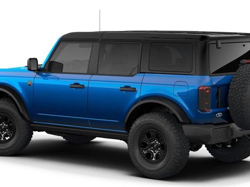 New 2026 Ford Bronco Big Bend AWD/4WD image 2