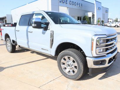 New 2025 Ford F250 Lariat w/ Lariat Ultimate Package