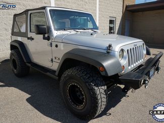 Used 2008 Jeep Wrangler X image 1