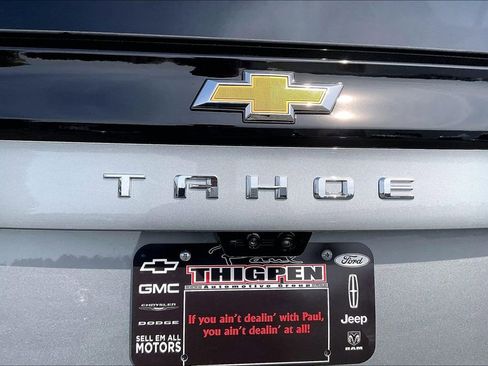 New 2026 Chevrolet Tahoe High Country AWD/4WD image 9