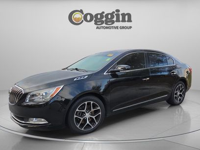 Used 2016 Buick LaCrosse Sport Touring
