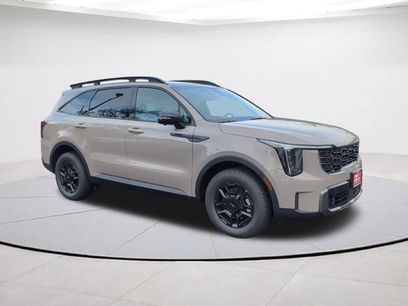 Certified 2024 Kia Sorento SX Prestige w/ Sage Leather Package