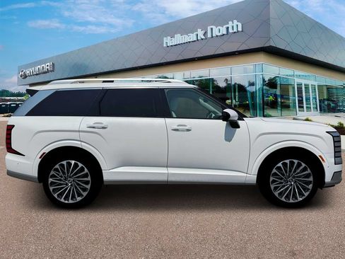 New 2026 Hyundai Palisade Calligraphy AWD/4WD image 9