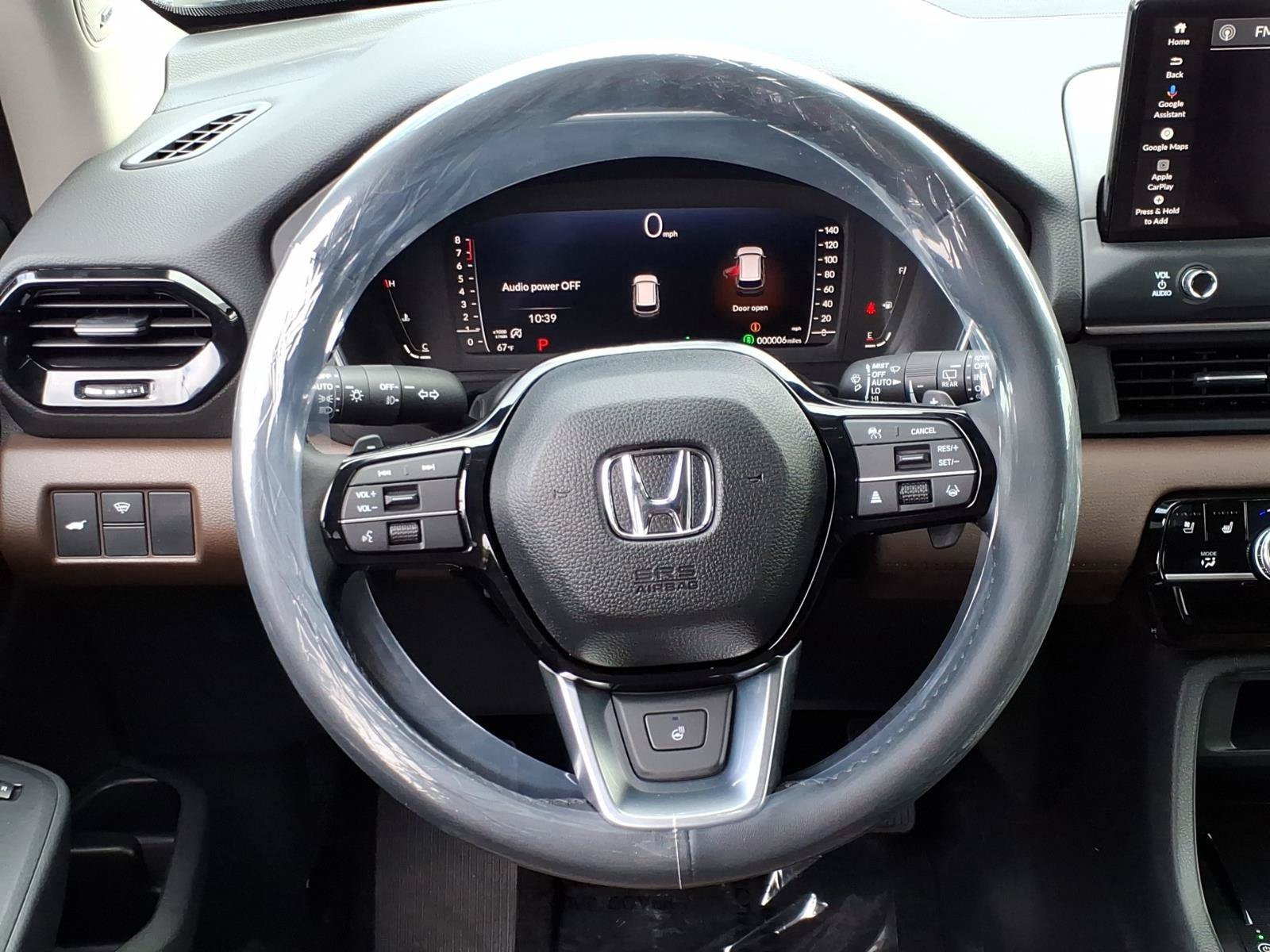 New 2026 Honda Pilot Elite image 13