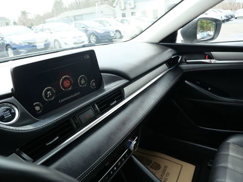 Used 2018 MAZDA MAZDA6 Touring image 13