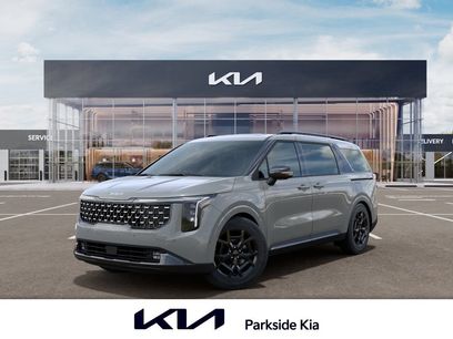 New 2026 Kia Carnival SX w/ SX Dark Edition Package