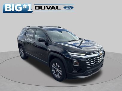 Used 2025 Chevrolet Equinox LT w/ Convenience Package II