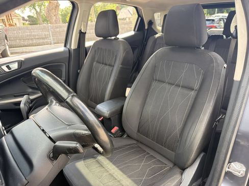 Used 2018 Ford EcoSport SE AWD/4WD image 17