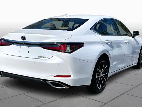 Used 2025 Lexus ES 350 w/ Premium Package image 13