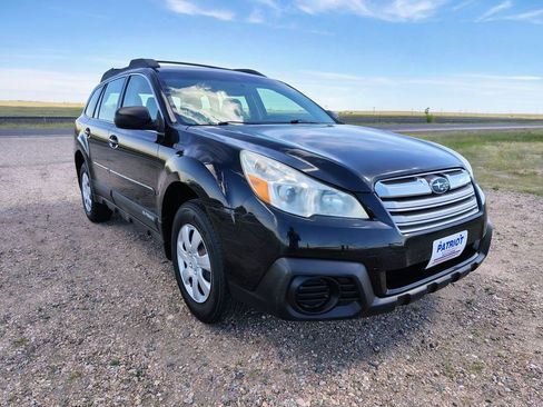 Used 2013 Subaru Outback 2.5i AWD/4WD image 7