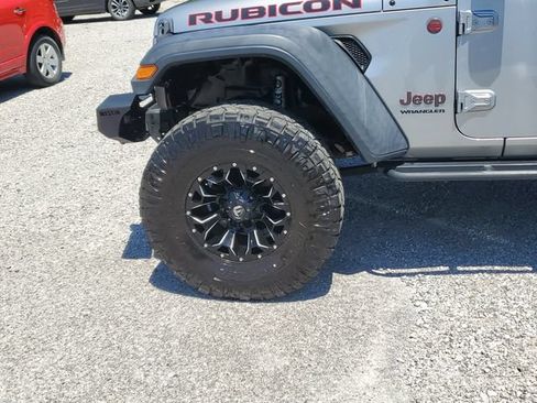 Used 2019 Jeep Wrangler Rubicon AWD/4WD image 8