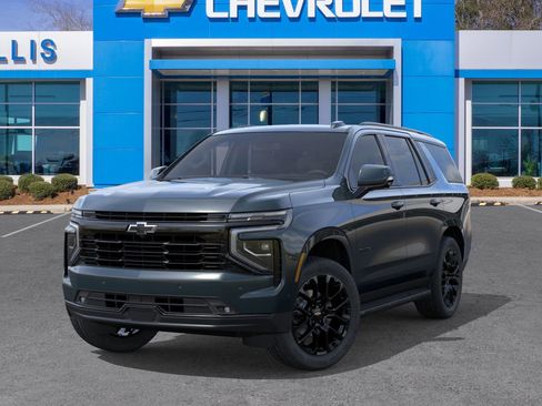 New 2026 Chevrolet Tahoe RST w/ Comfort Package image 48