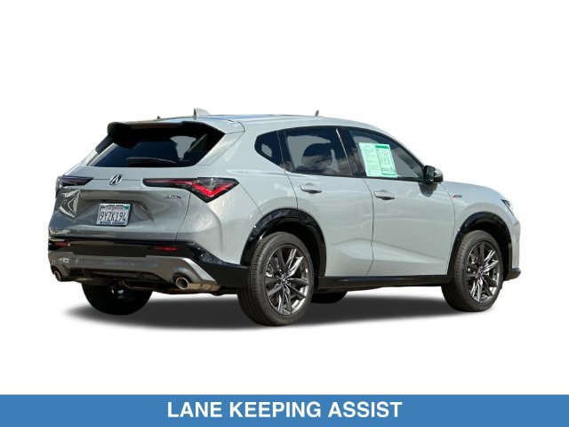 Used 2026 Acura ADX A-Spec FWD image 5