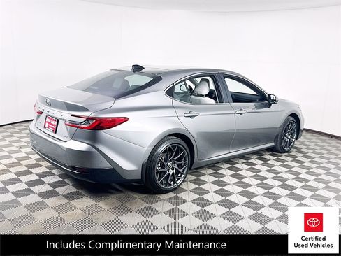 Certified 2026 Toyota Camry XLE AWD/4WD image 5