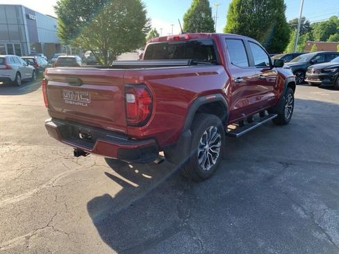 Used 2024 GMC Canyon Denali AWD/4WD image 6