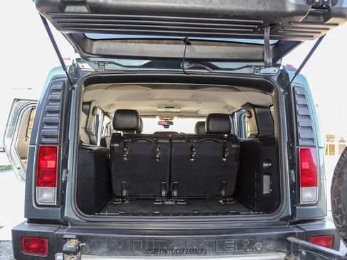 Used 2008 HUMMER H2 AWD/4WD image 60