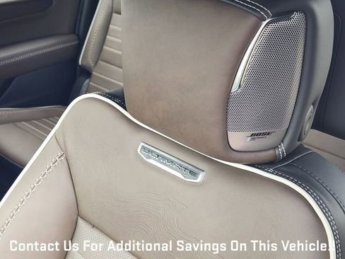 New 2026 GMC Yukon Denali Ultimate w/ LPO, Floor Liner Package AWD/4WD image 11