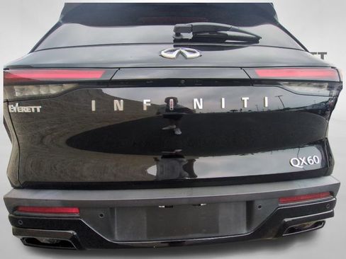 Used 2023 INFINITI QX60 Pure FWD image 31