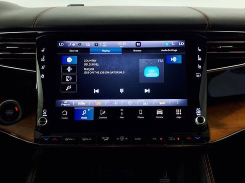 Used 2024 Jeep Grand Wagoneer L Series III image 24