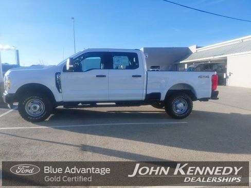 Certified 2024 Ford F350 XL w/ XL Off-Road Package image 2